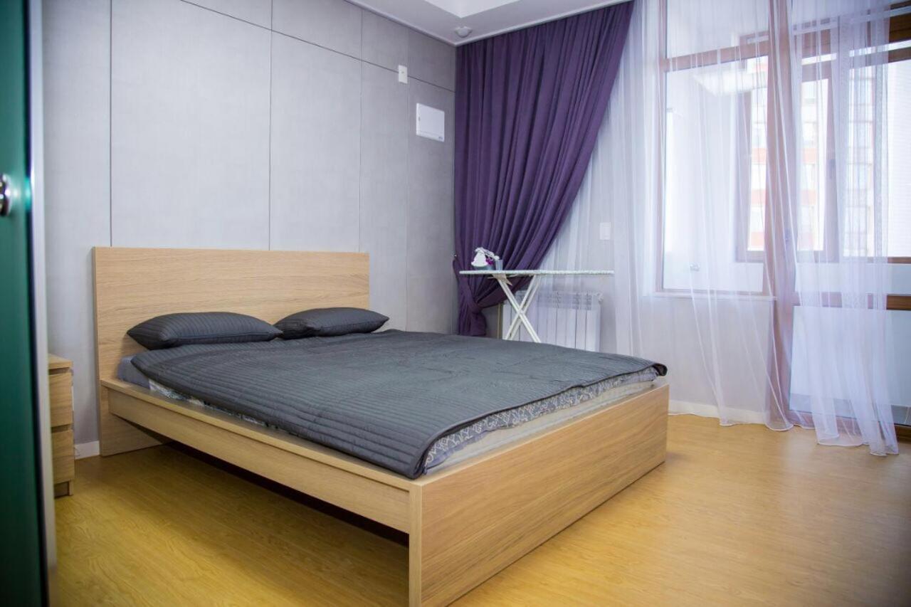 Apartment In Heart Of Astana Exterior photo